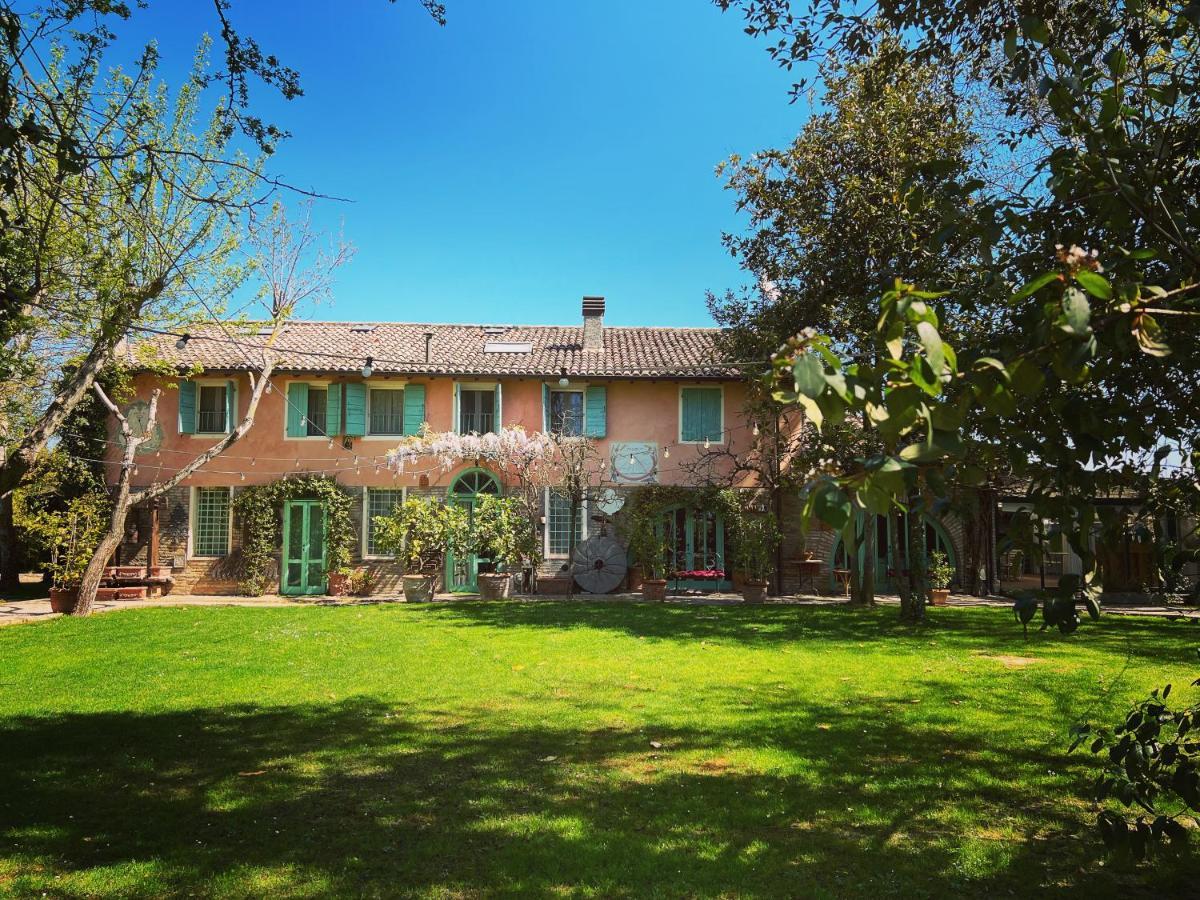 Casa Delle Meridiane Ravenna Buitenkant foto