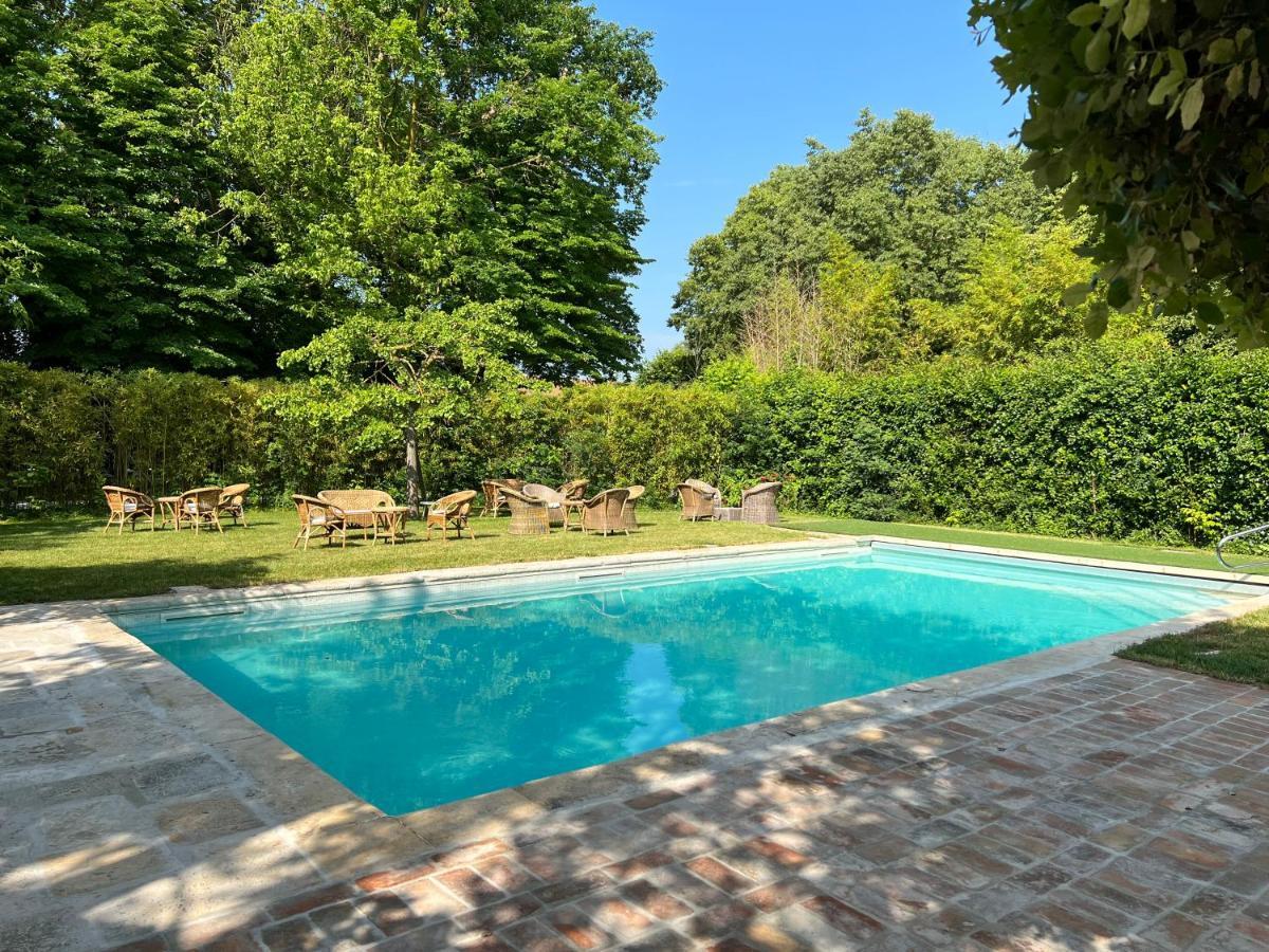 Casa Delle Meridiane Ravenna Buitenkant foto