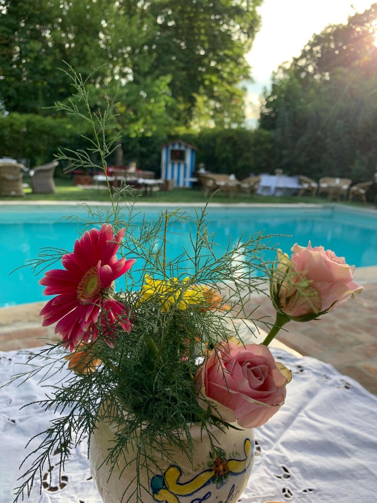 Casa Delle Meridiane Ravenna Buitenkant foto