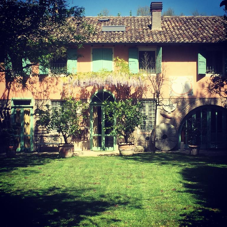 Casa Delle Meridiane Ravenna Buitenkant foto