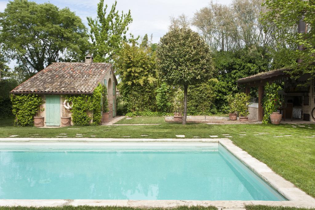 Casa Delle Meridiane Ravenna Buitenkant foto