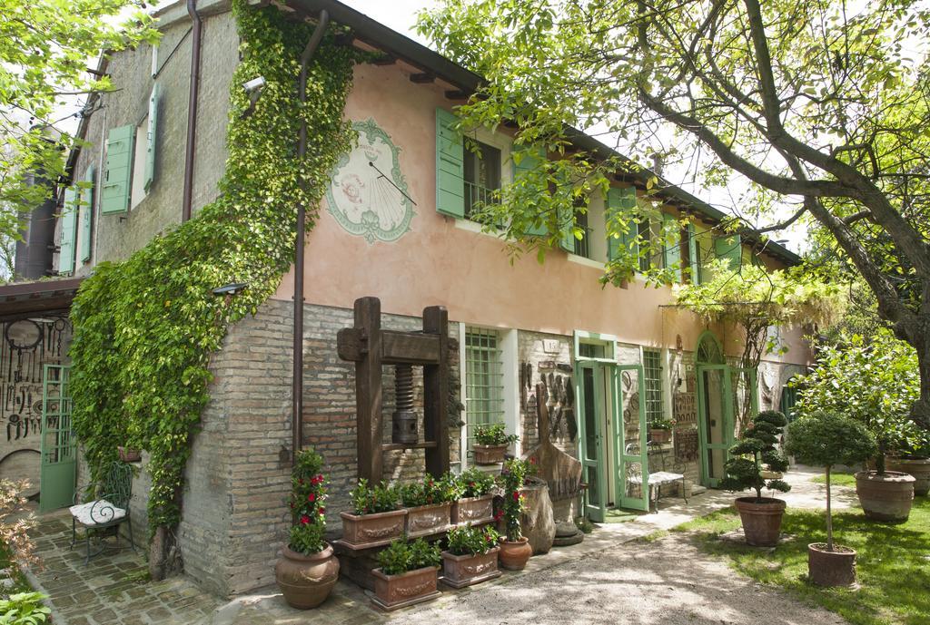 Casa Delle Meridiane Ravenna Buitenkant foto