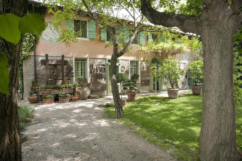 Casa Delle Meridiane Ravenna Buitenkant foto